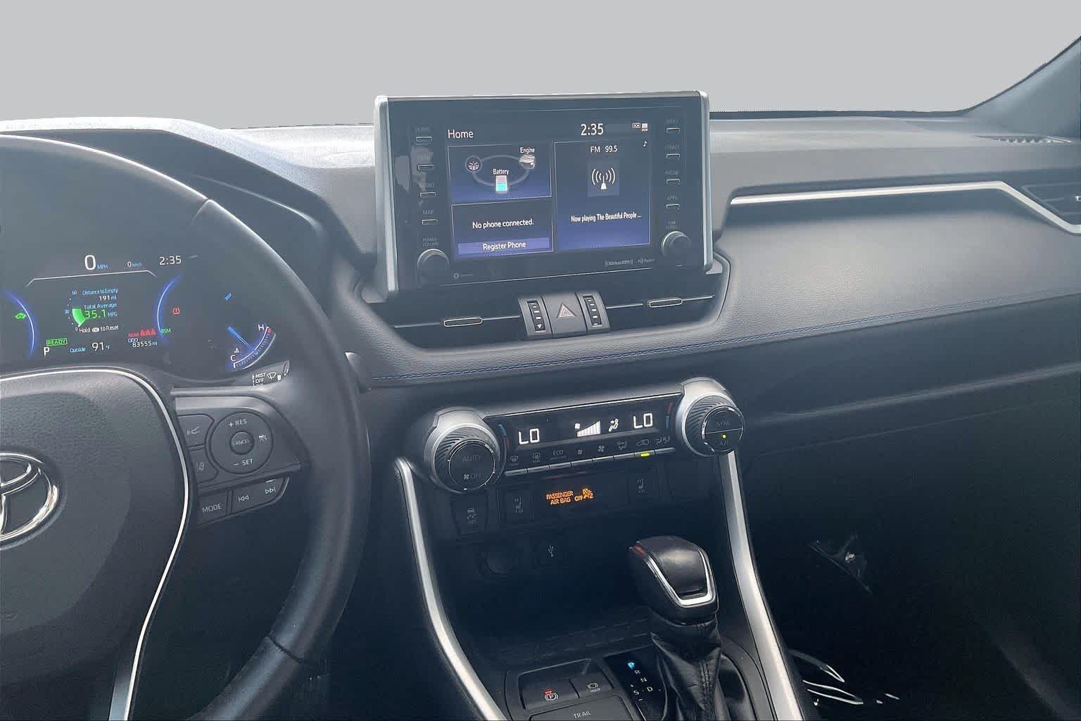 2021 Toyota RAV4 XSE - Photo 7