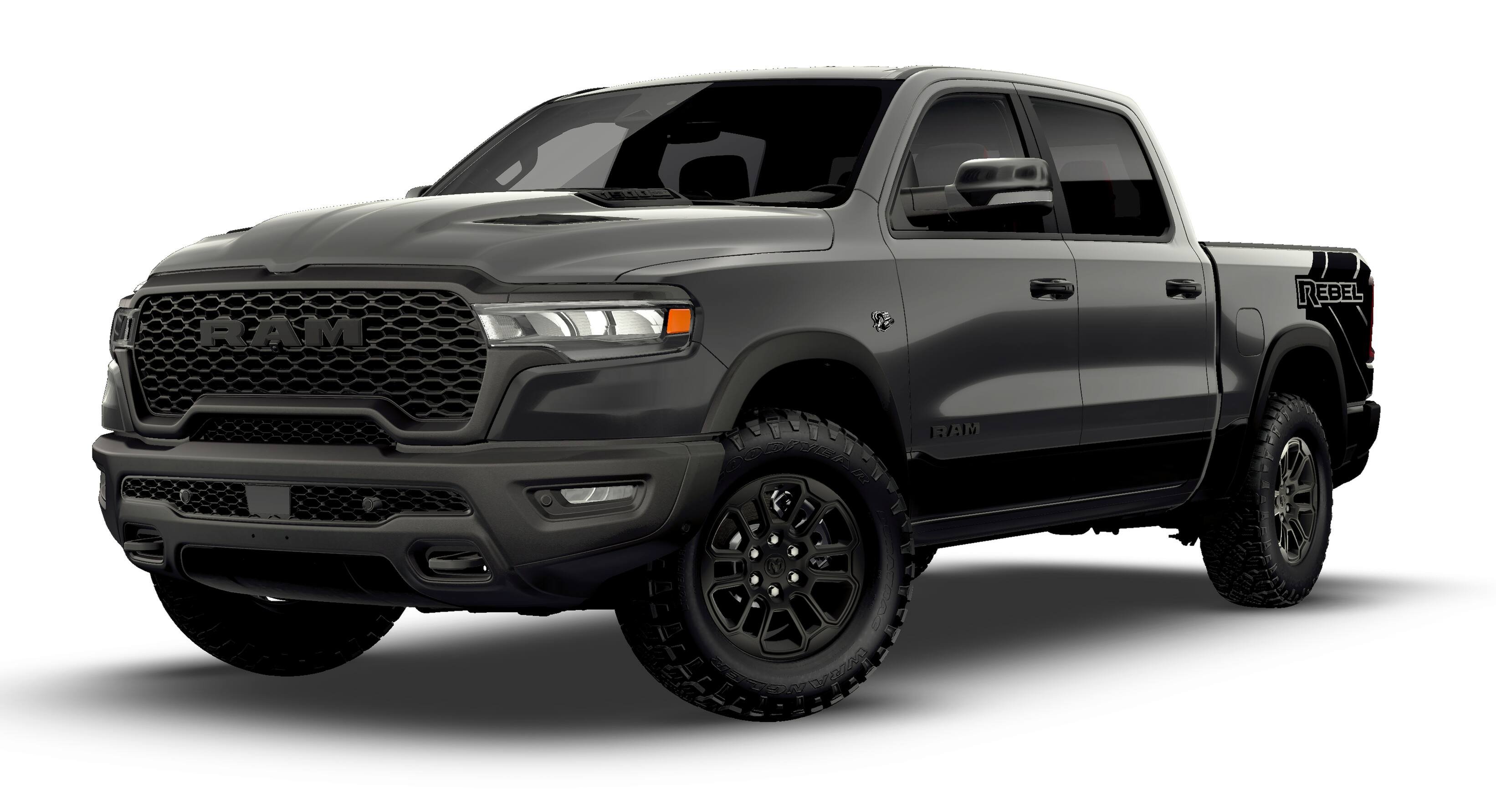 2026 RAM 1500's photo