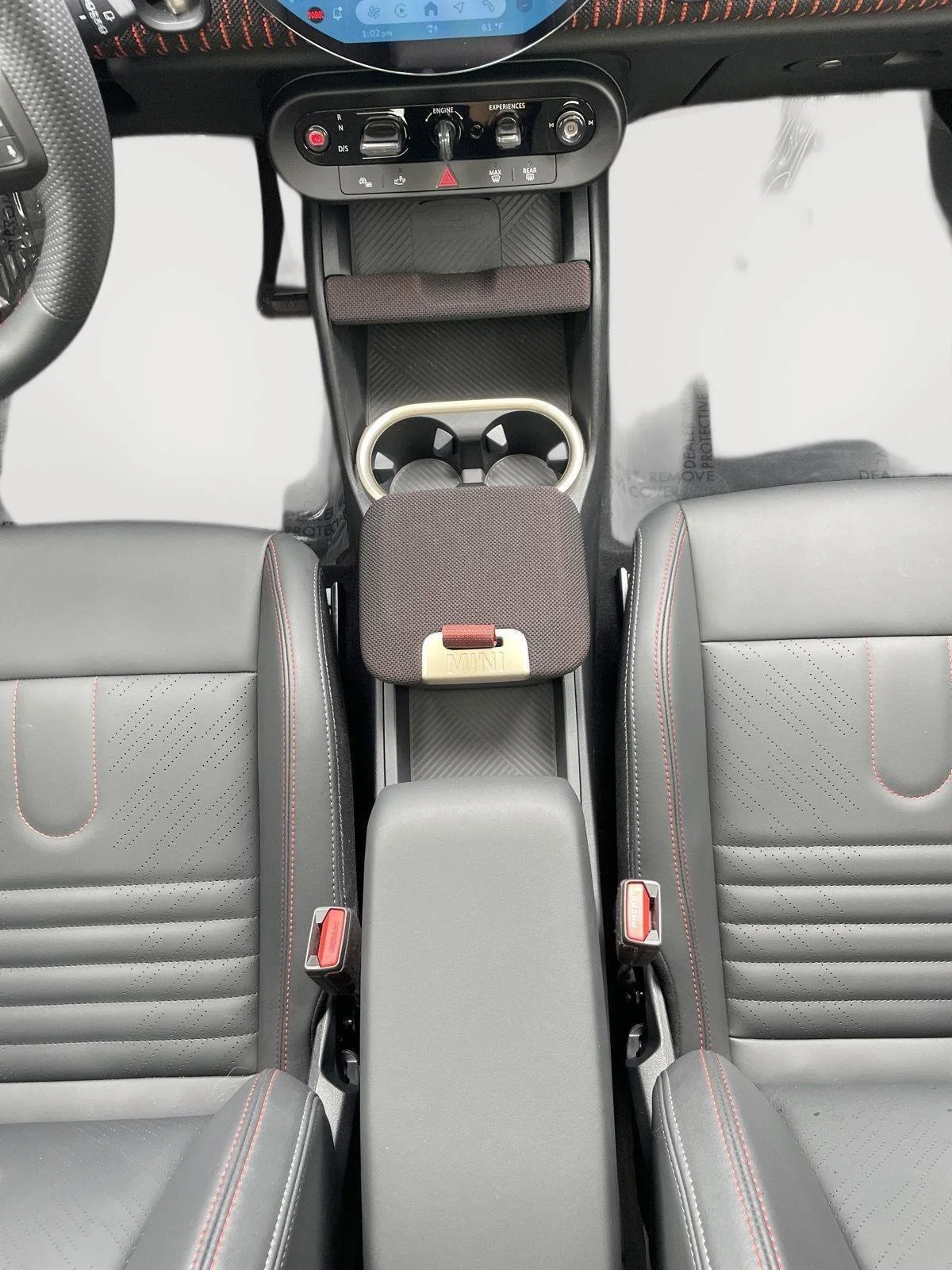 Used 2025 Legend Grey Metallic MINI John Cooper Works image 26