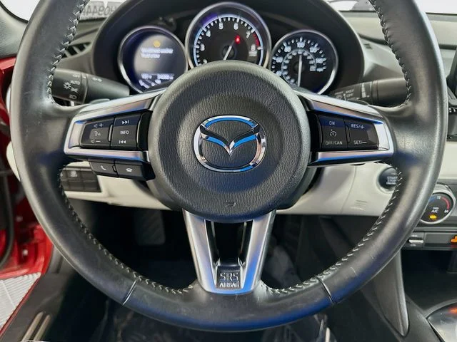 Pre-Owned 2021 Mazda Miata RF Grand Touring