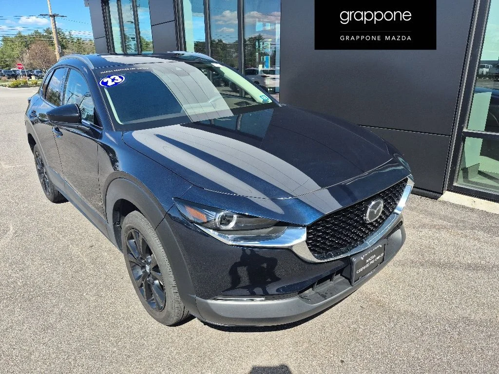 2023 Mazda CX-30 Turbo Premium AWD's photo