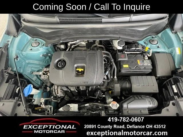 Used 2026 Blue Kia S image 49