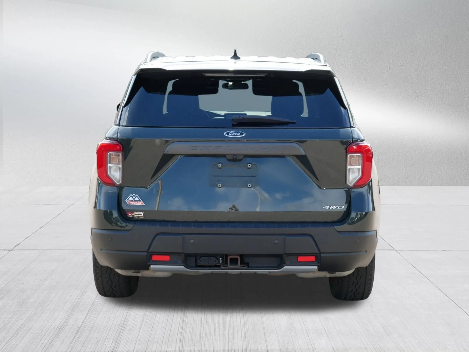 Used 2022 Gray Ford Timberline image 6