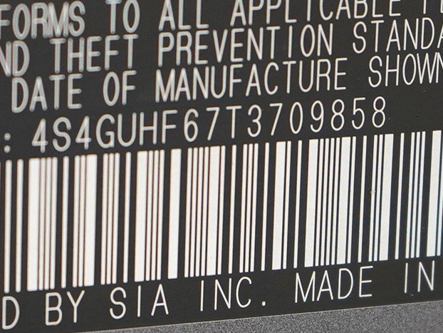 Certified Used 2026 Magnetite Gray Metallic Subaru Sport image 29