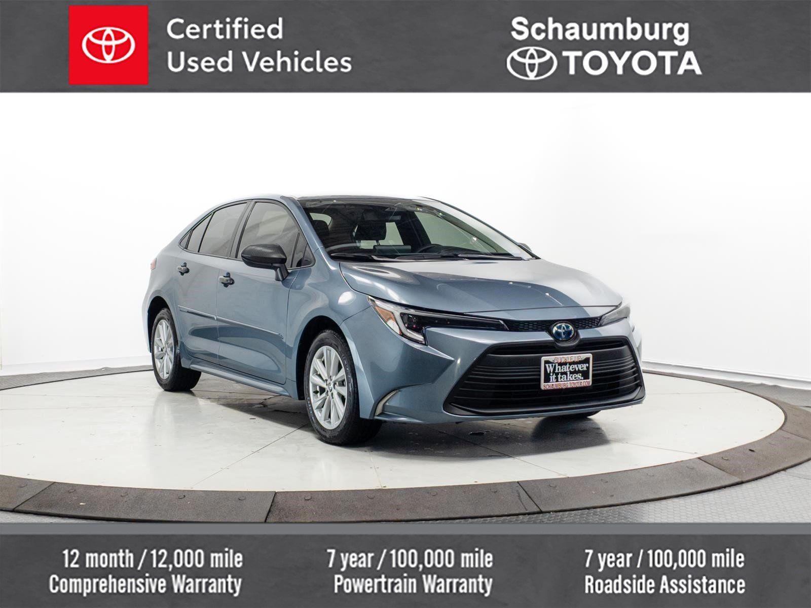 2024 Toyota Corolla Hybrid