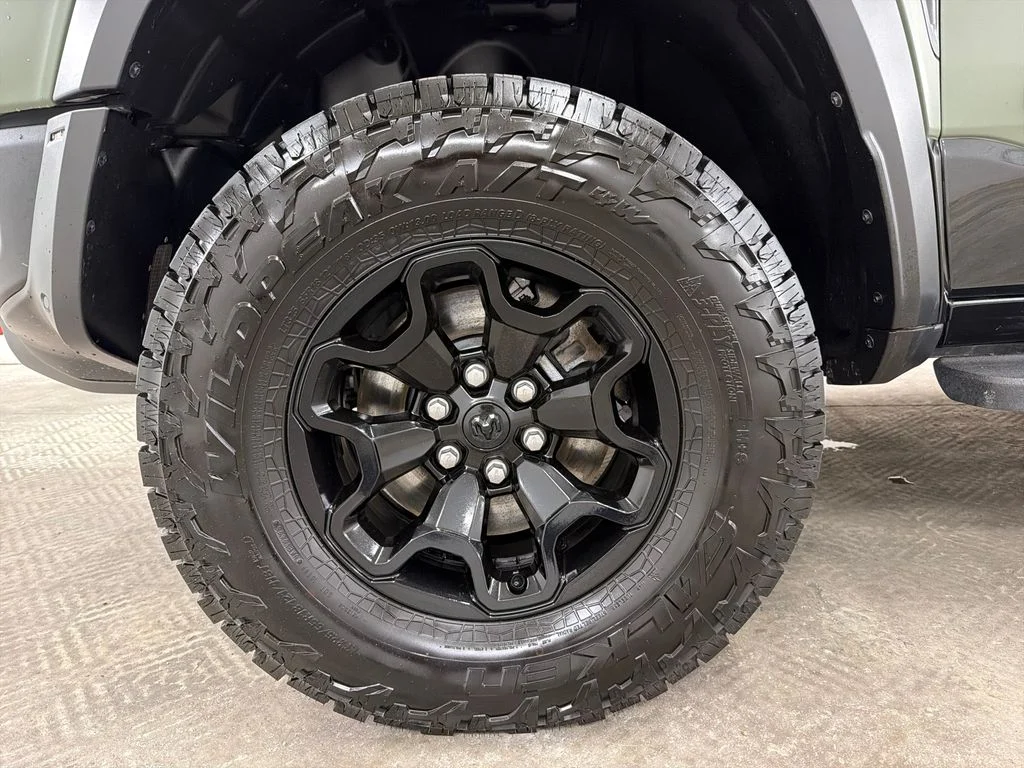 Used 2024 White Ram TRX image 13