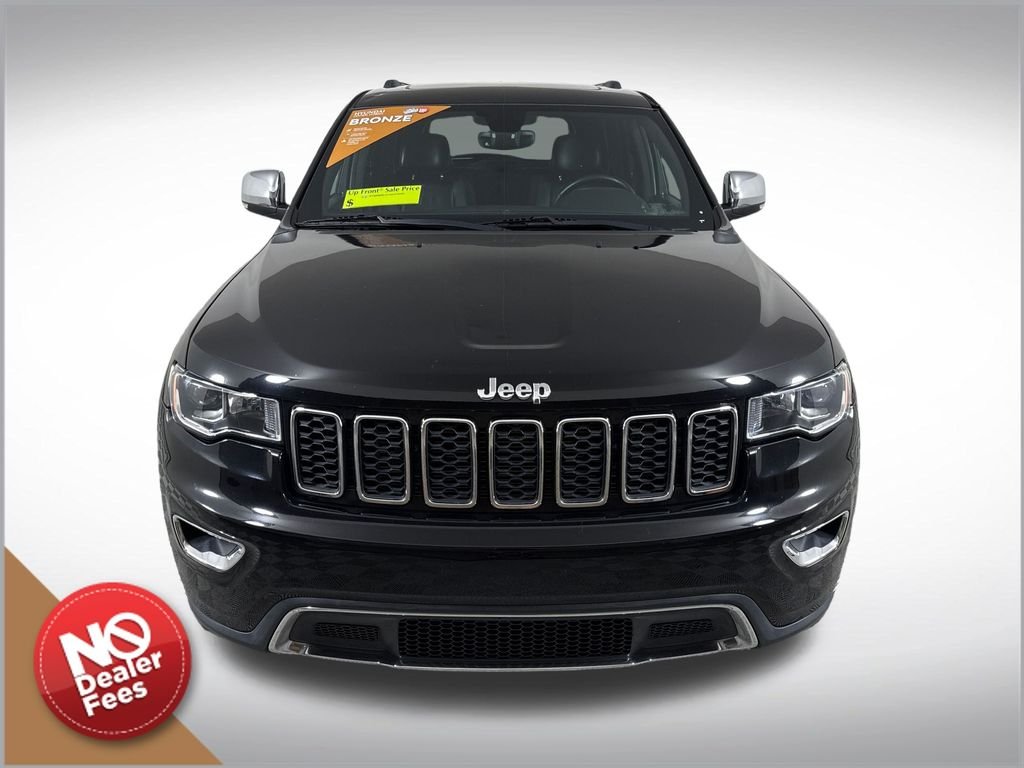 2017 Jeep Grand Cherokee Limited - Photo 9