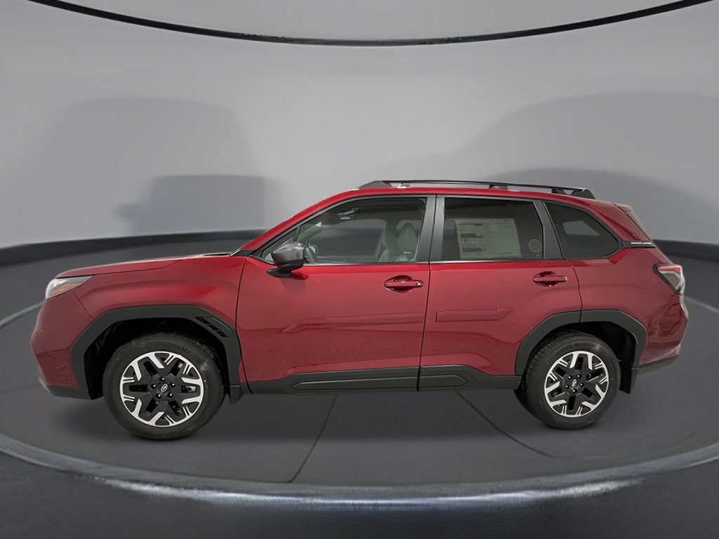 New 2026 CRIMSON RED PEARL Subaru Premium image 2