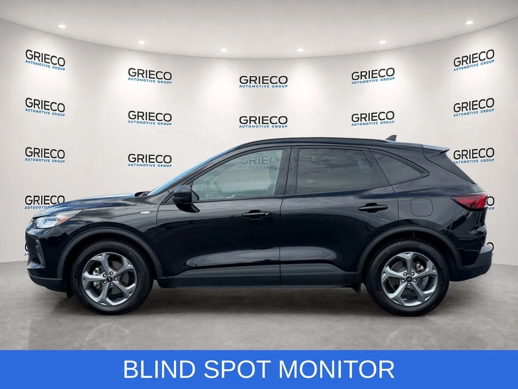 Used 2025 Black Ford ST-Line image 4