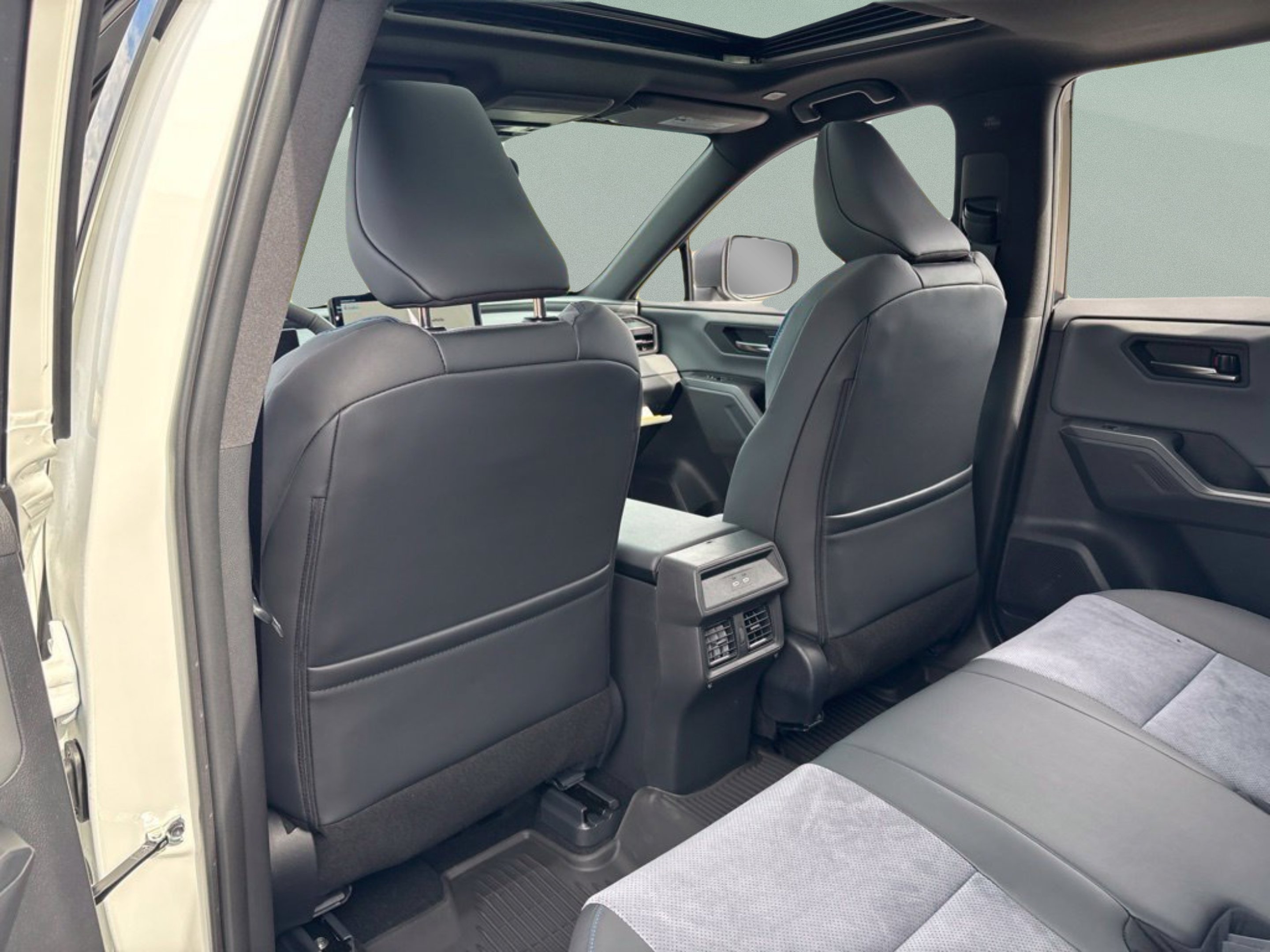 New 2026 Midnight Black Toyota XSE image 20