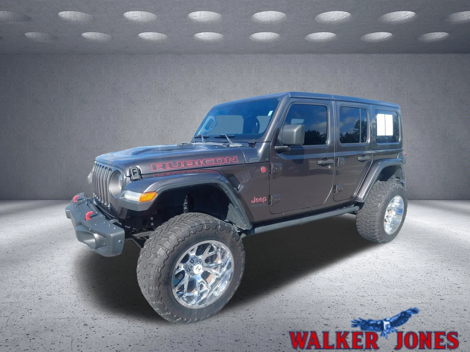 2020 Jeep Wrangler Unlimited