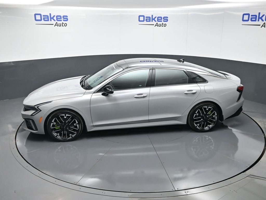 2026 Kia K5 GT - Photo 51