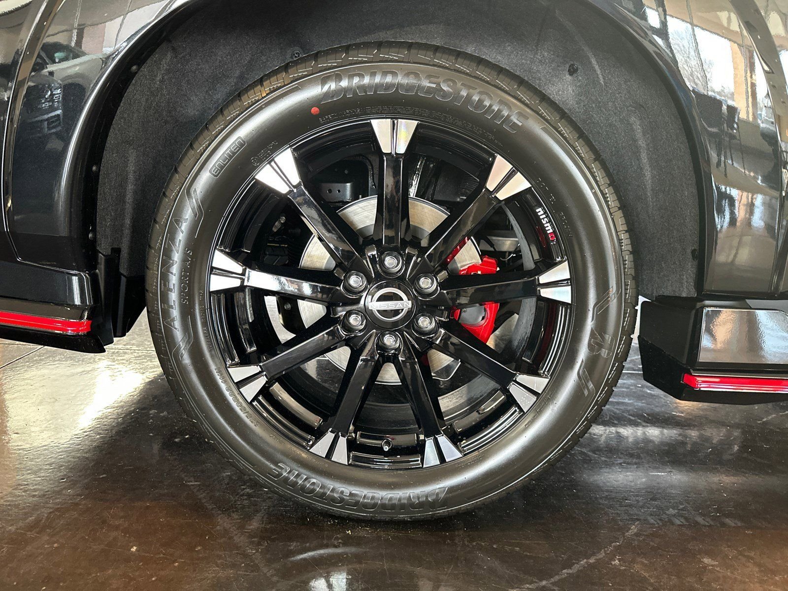 New 2026 Black Nissan NISMO image 19