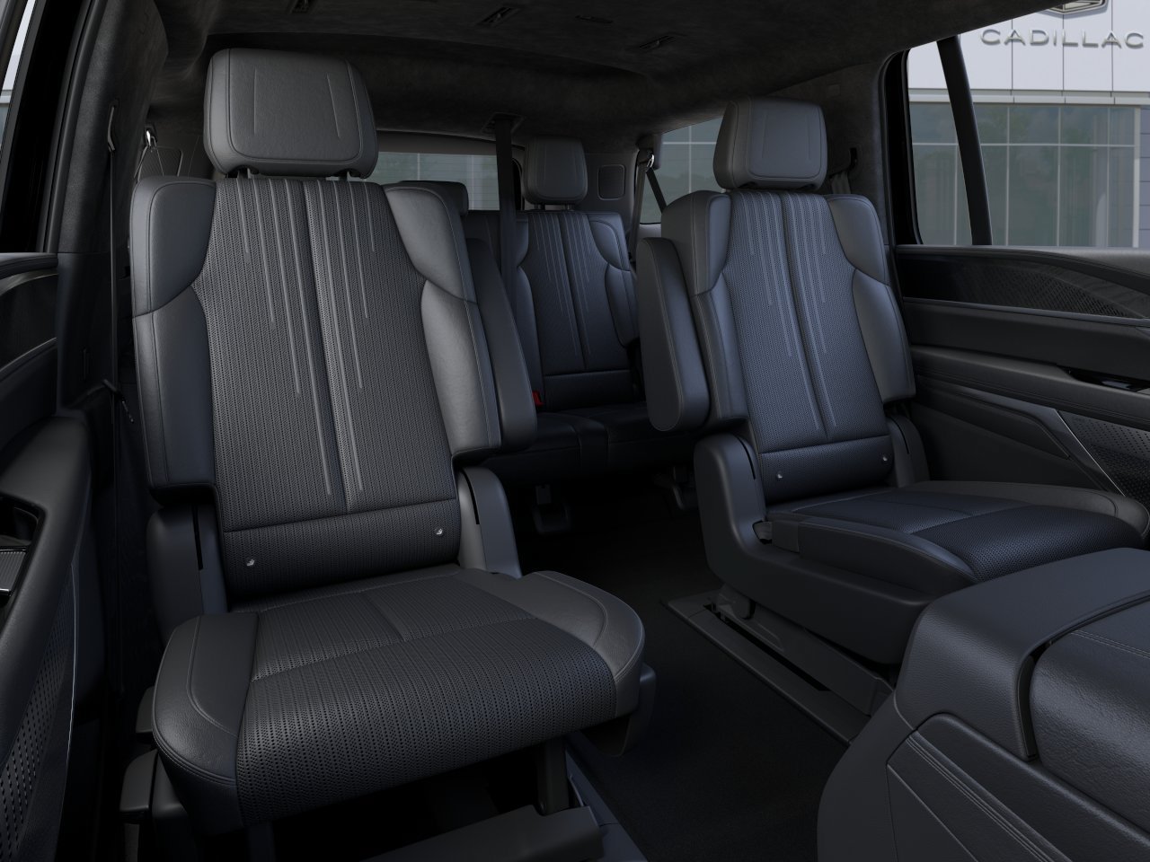 New 2026 Black Raven Cadillac Premium Sport image 17