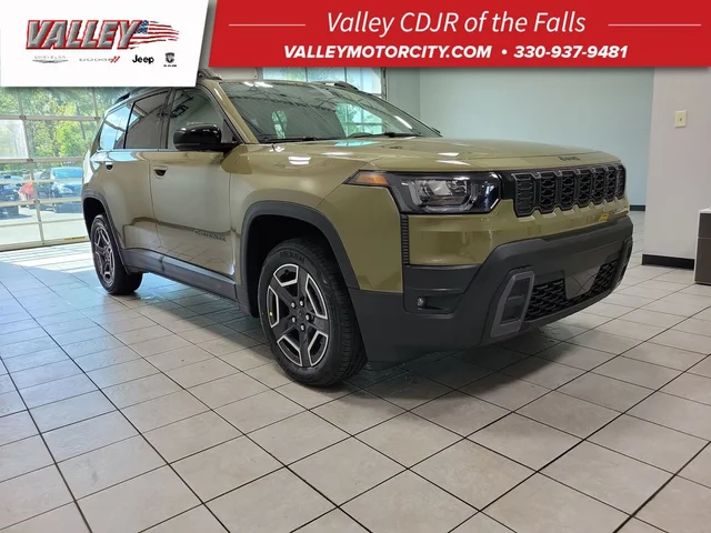 2026 Jeep Cherokee Limited