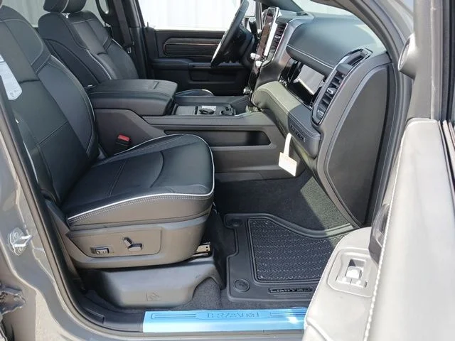 New 2026 Ceramic Gray Clear-Coat Exterior Paint RAM Limited image 32