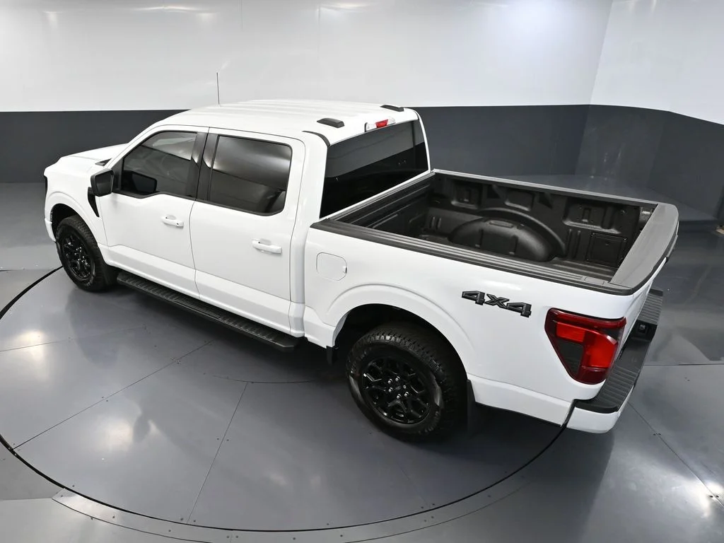 2025 Ford F-150 XLT - Photo 58
