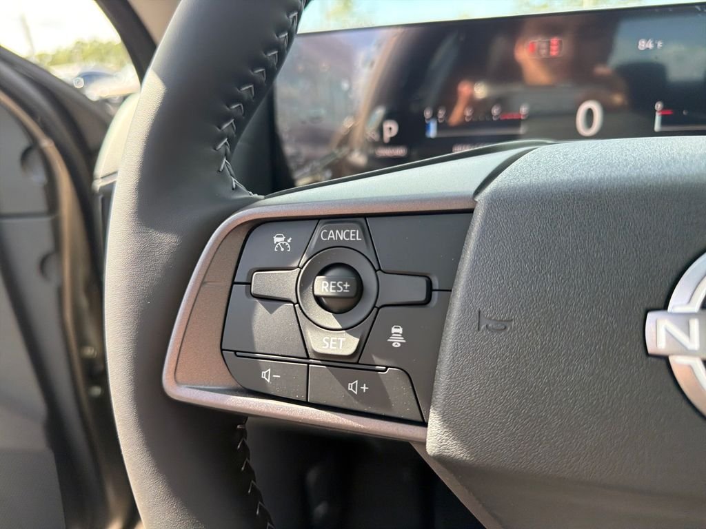 New 2026 Nissan Sentra SV 4D Sedan