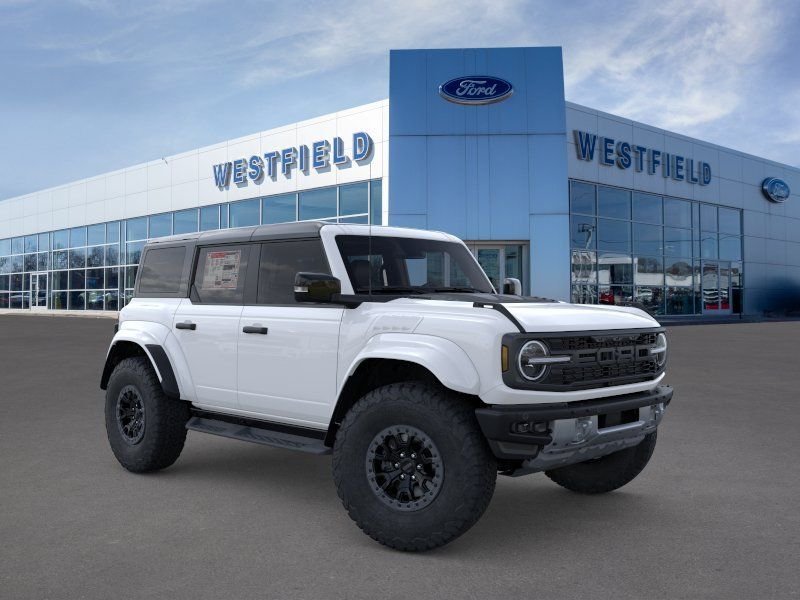 New 2026 Oxford White Ford Raptor® image 7
