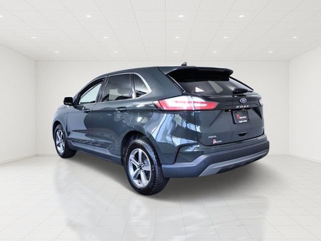 Certified Used 2024 Green Ford SEL image 4