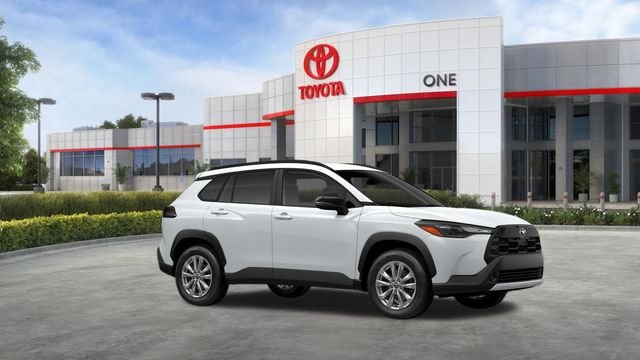New 2026 Wind Chill Pearl <sup>1</sup> Toyota  LE image 17