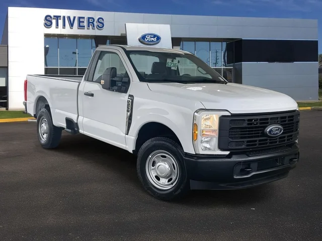 2026 Ford F-250SD F-250® XL