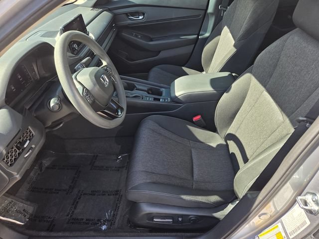 2025 Honda Accord SE - Photo 10