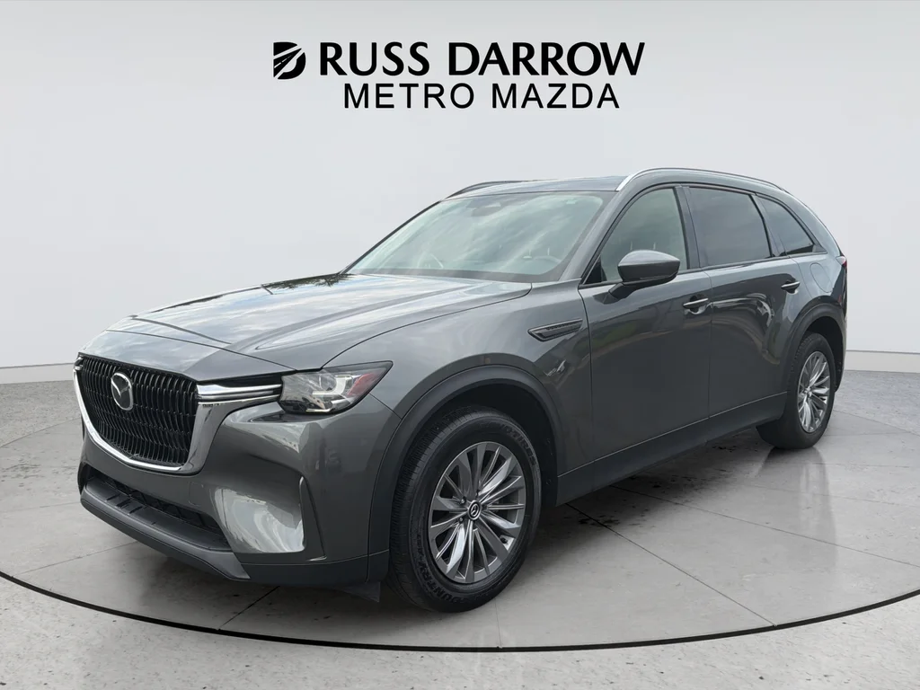 2024 Mazda CX-90