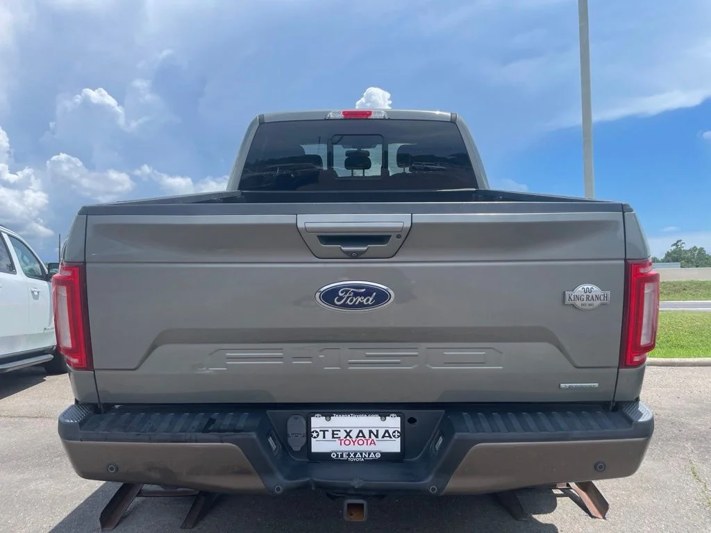 2019 Ford F-150 King Ranch - Photo 7