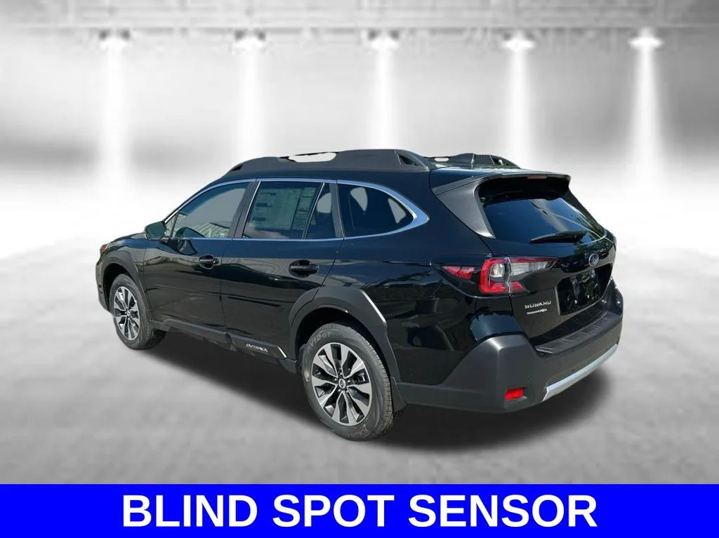 Used 2025 Black Subaru Limited image 7