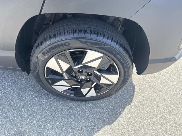 Certified Used 2024 Gray Pearl Hyundai SEL image 12