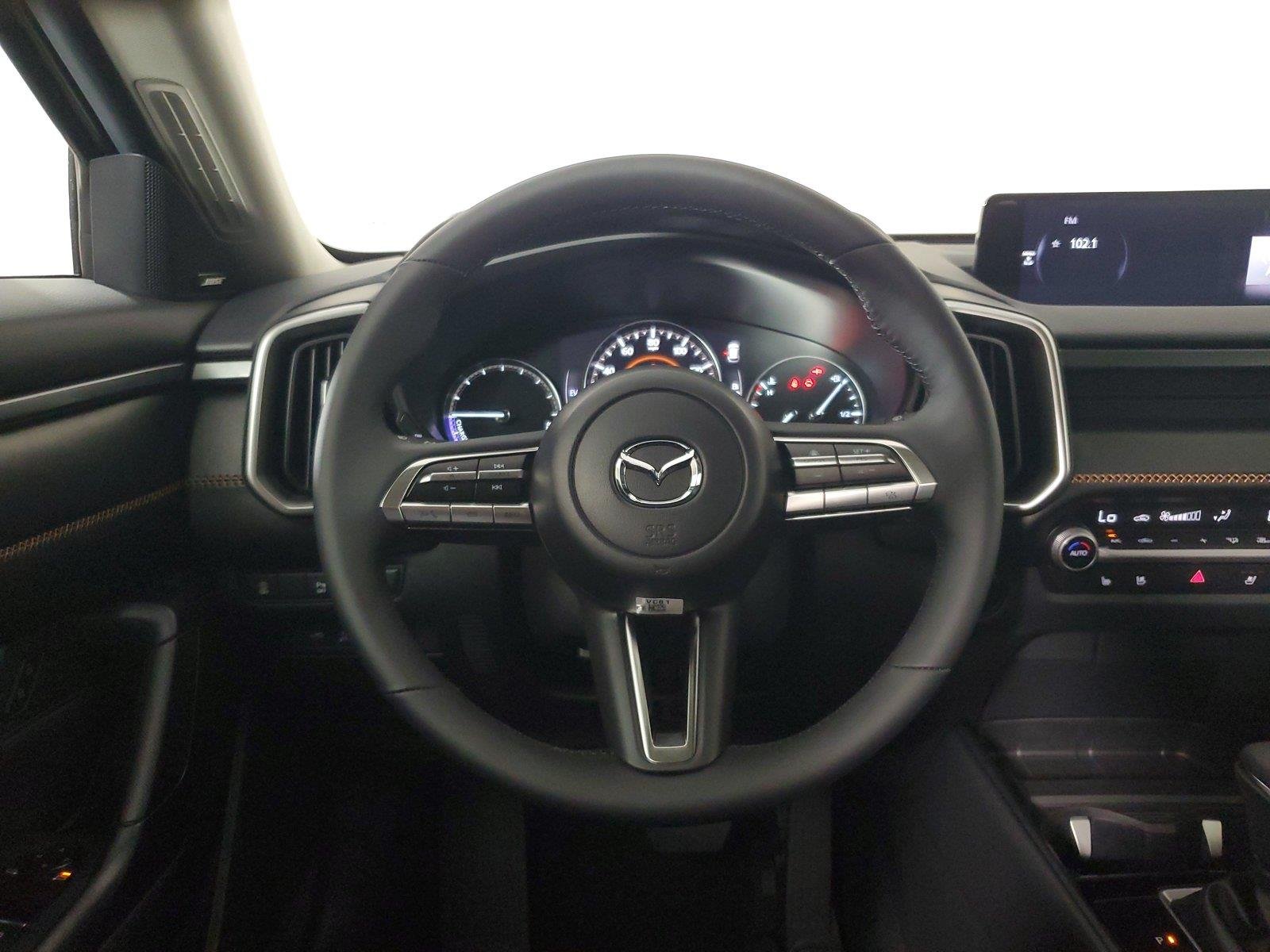 New 2026 Wind Chill Pearl Mazda Premium AWD image 16