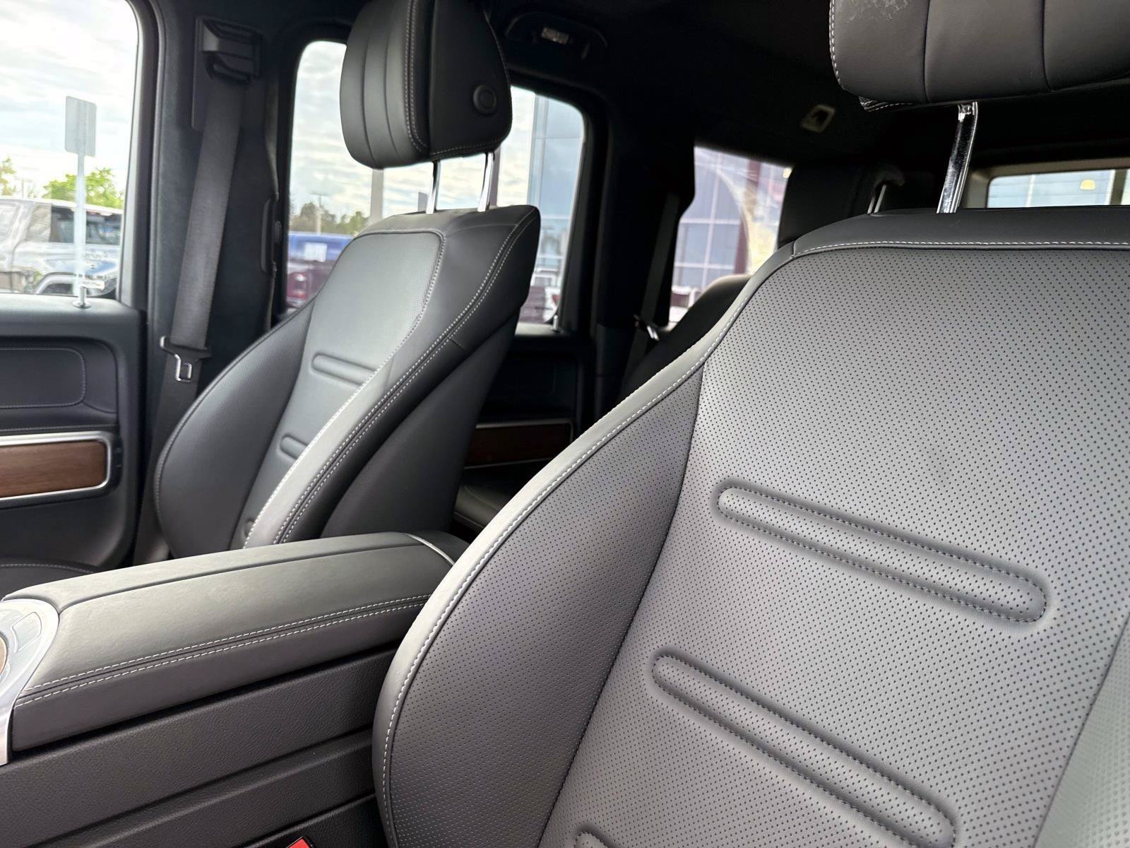Certified Used 2024 Black Mercedes-Benz G 550 image 24
