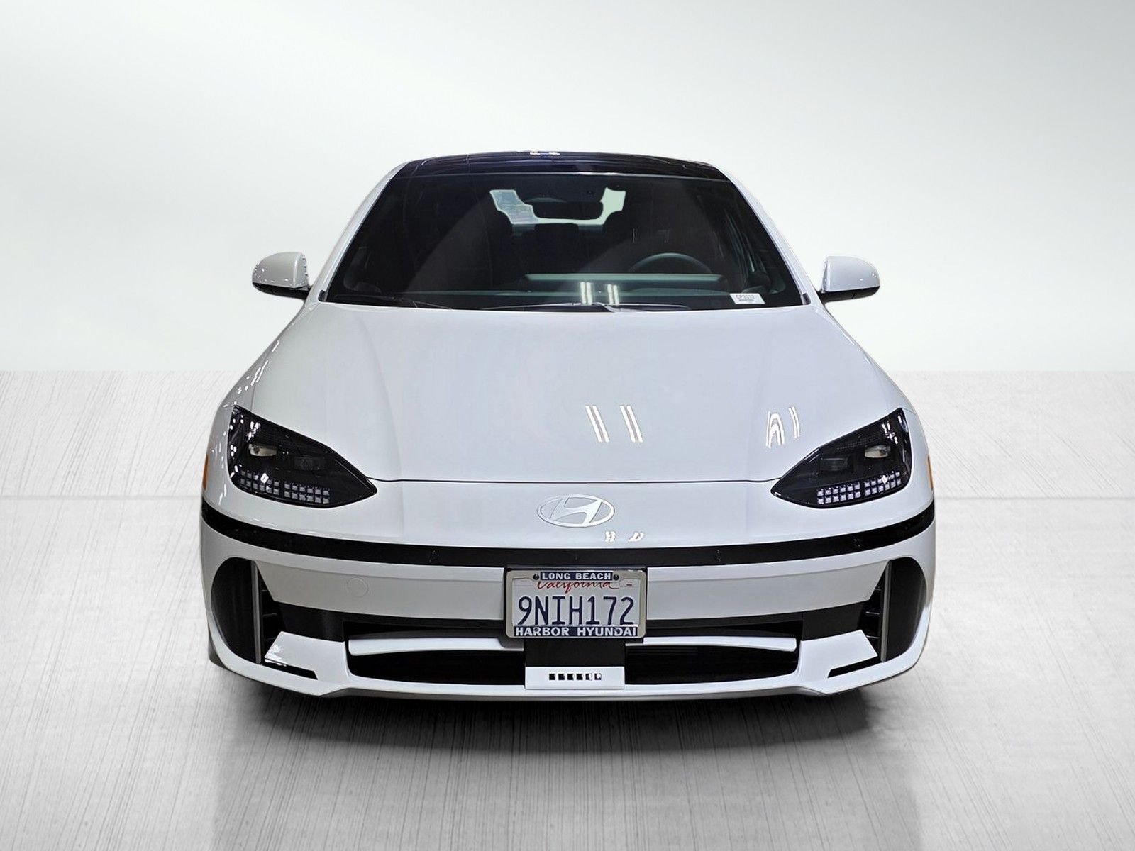 Used 2024 Hyundai IONIQ 6 Limited with VIN KMHM54AA2RA078378 for sale in Lakewood, CA