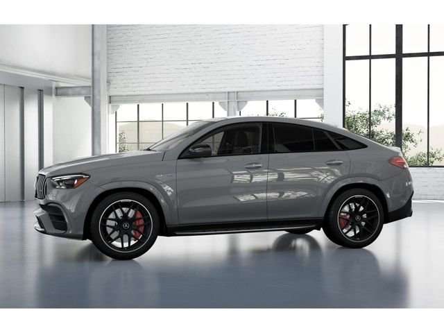 New 2026 MANUFAKTUR Alpine Grey Mercedes-Benz AMG® GLE 63 S 4MATIC+ Coupe image 36