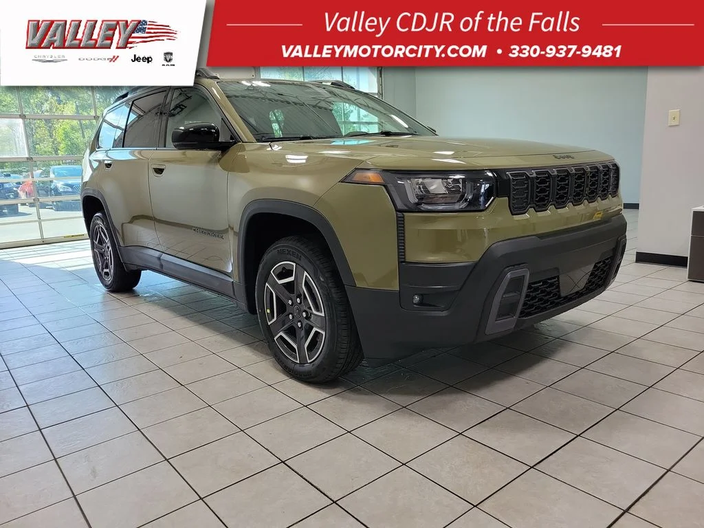 New 2026 41 Jeep Limited image 1
