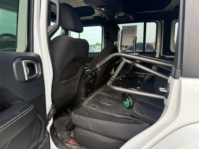 2018 Jeep All-New Wrangler Unlimited Sahara - Photo 18
