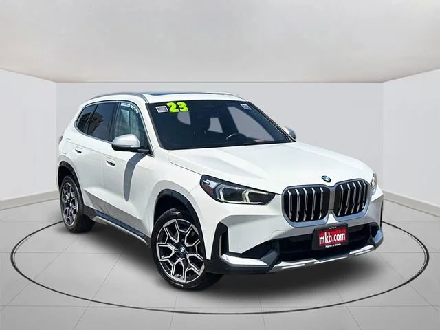 2023 BMW X1 xDrive28i's photo