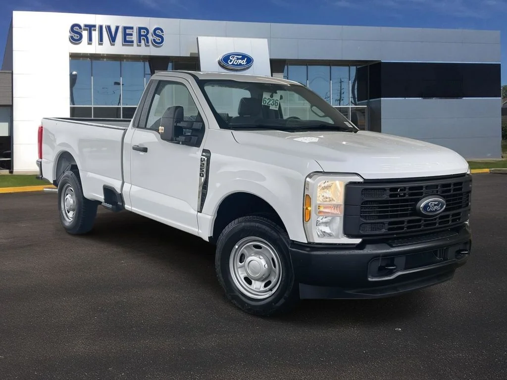 2026 Ford Super Duty