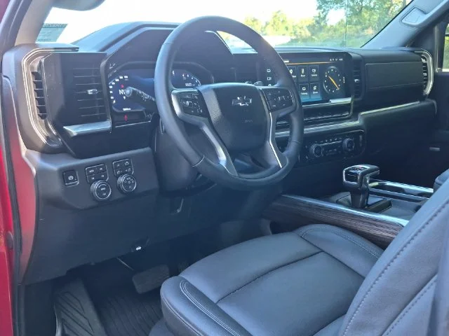 Used 2026 Red Chevrolet LT Trail Boss image 29