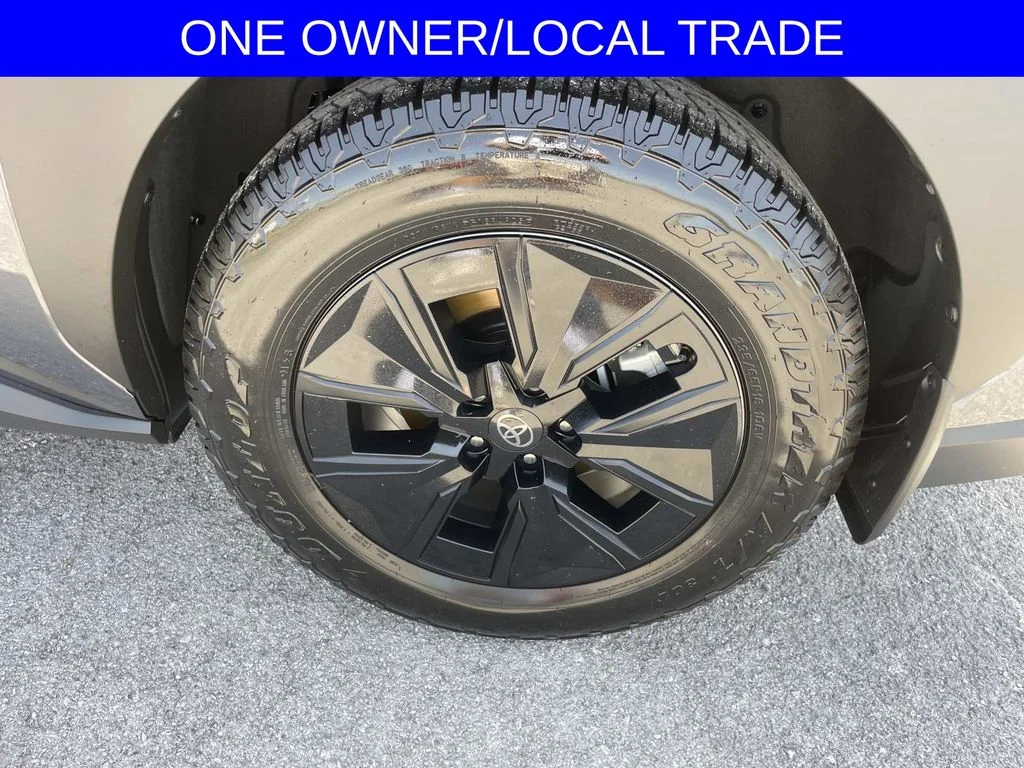 Used 2026 Gray Toyota Premium image 10