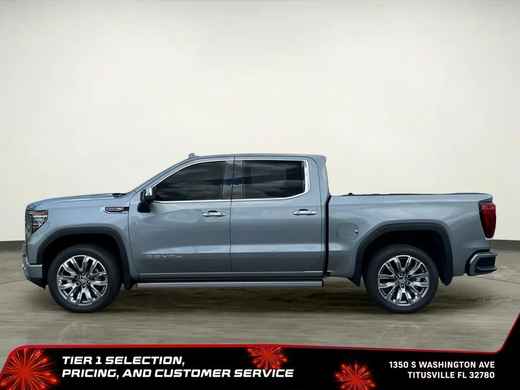 New 2026 Sterling Metallic GMC Denali image 4
