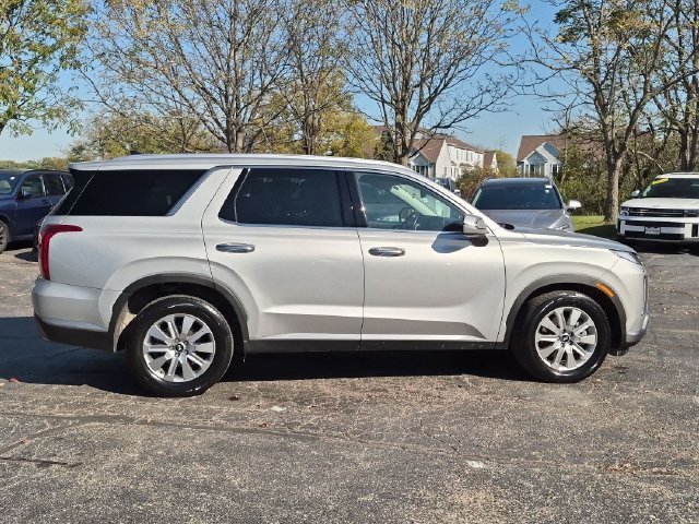 Used 2024 Silver Hyundai SEL image 8