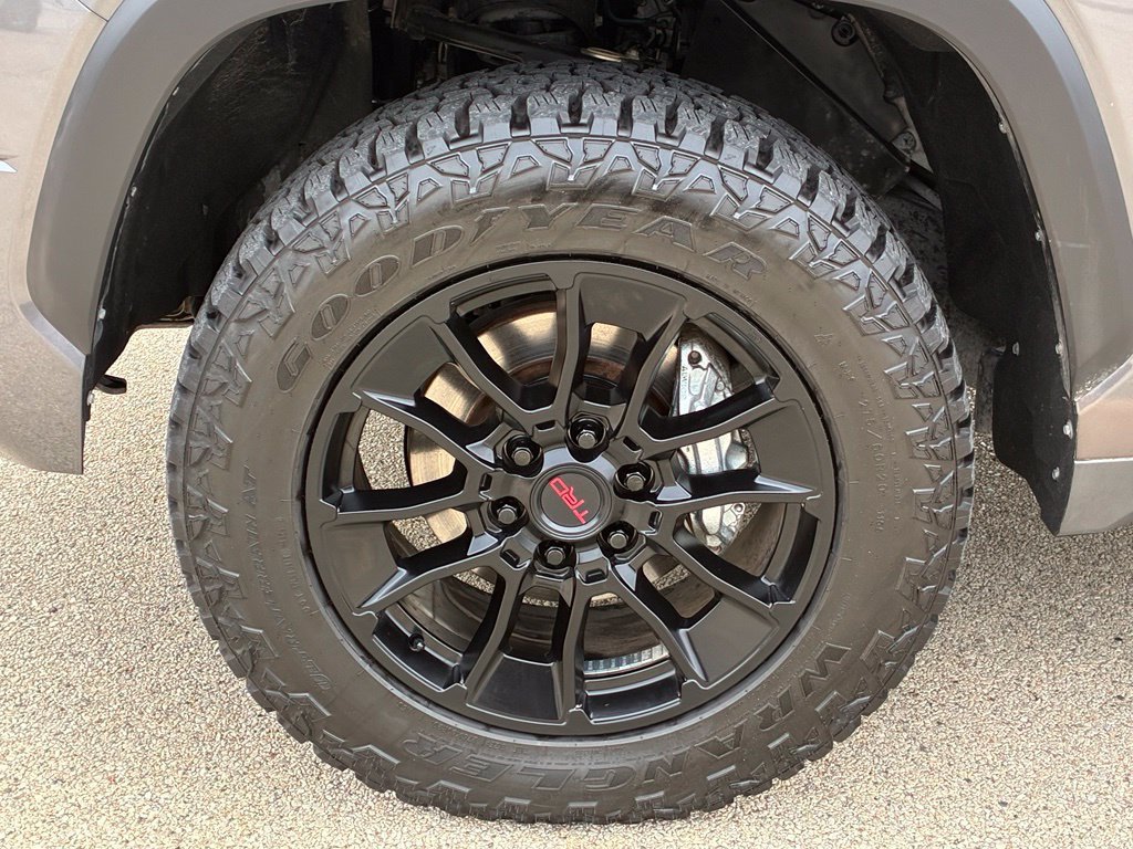 Used 2023 Gray Toyota SR5 image 14