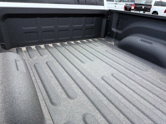 New 2026 White Ram Laramie image 8