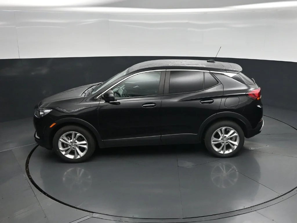 Used 2023 Black Buick Preferred image 39
