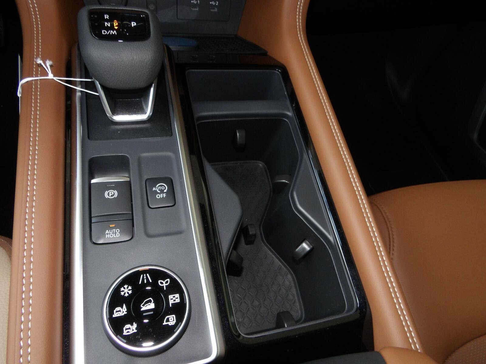 New 2026 Baltic Teal Pearl Nissan Platinum image 25