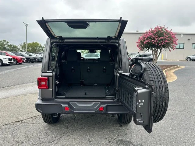 2025 Jeep Wrangler 4-Door Sport S - Photo 13