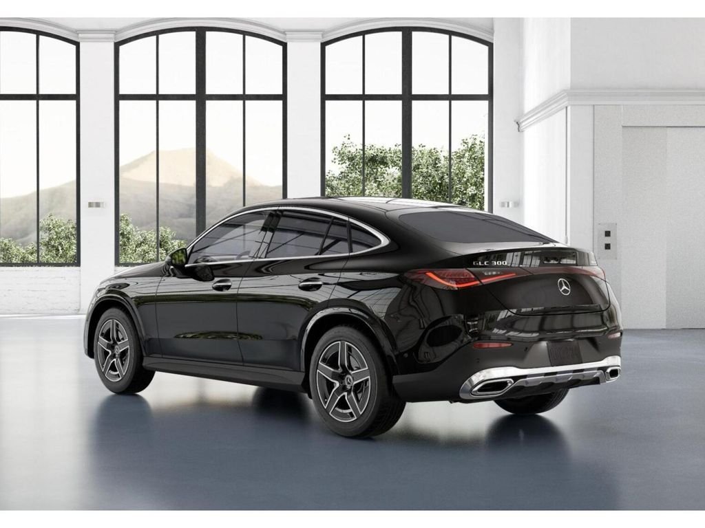 New 2027 Black Mercedes-Benz GLC 300 image 29