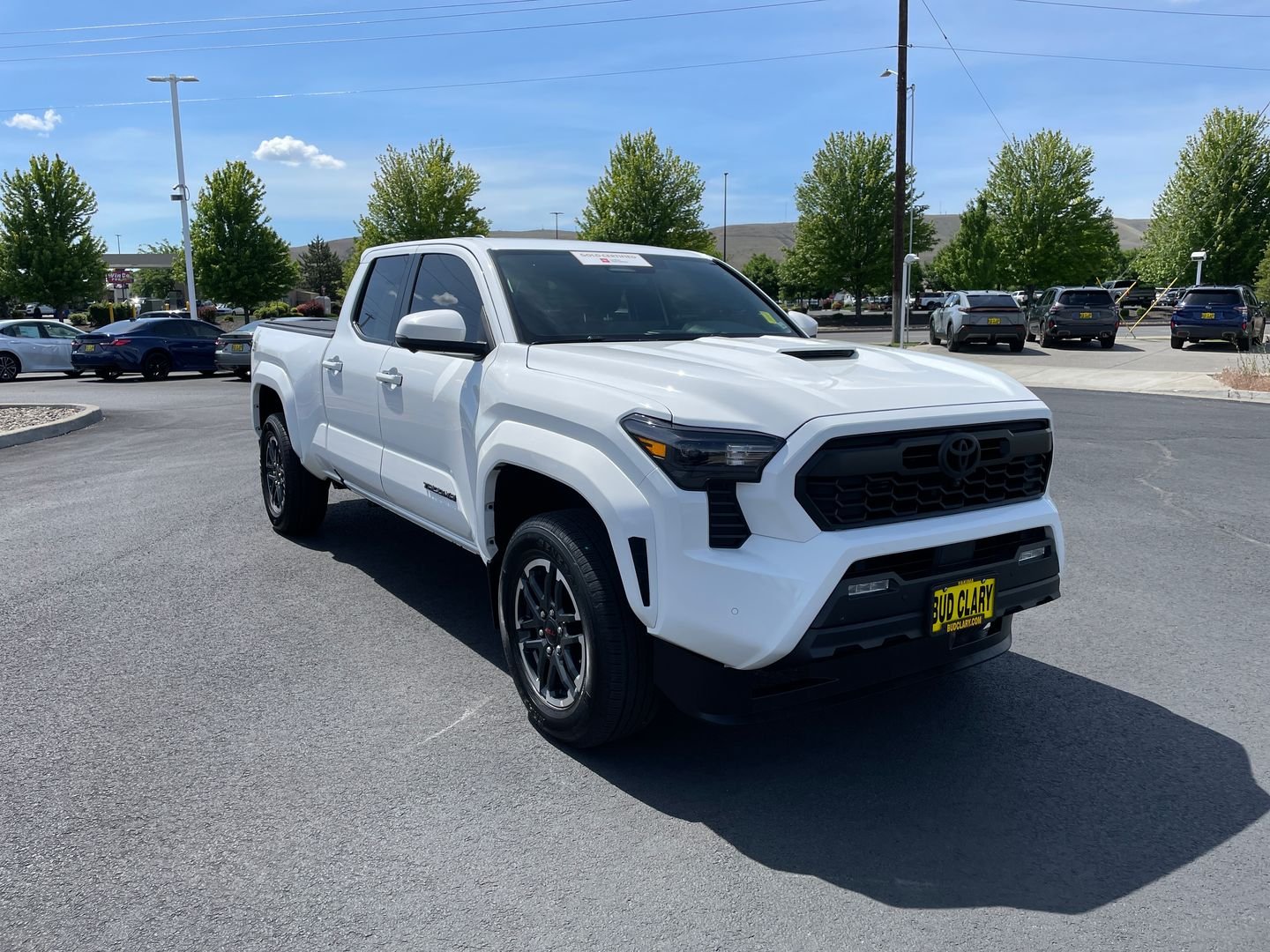 2024 Toyota Tacoma TRD Sport 4x4 Double Cab Long Bed's photo